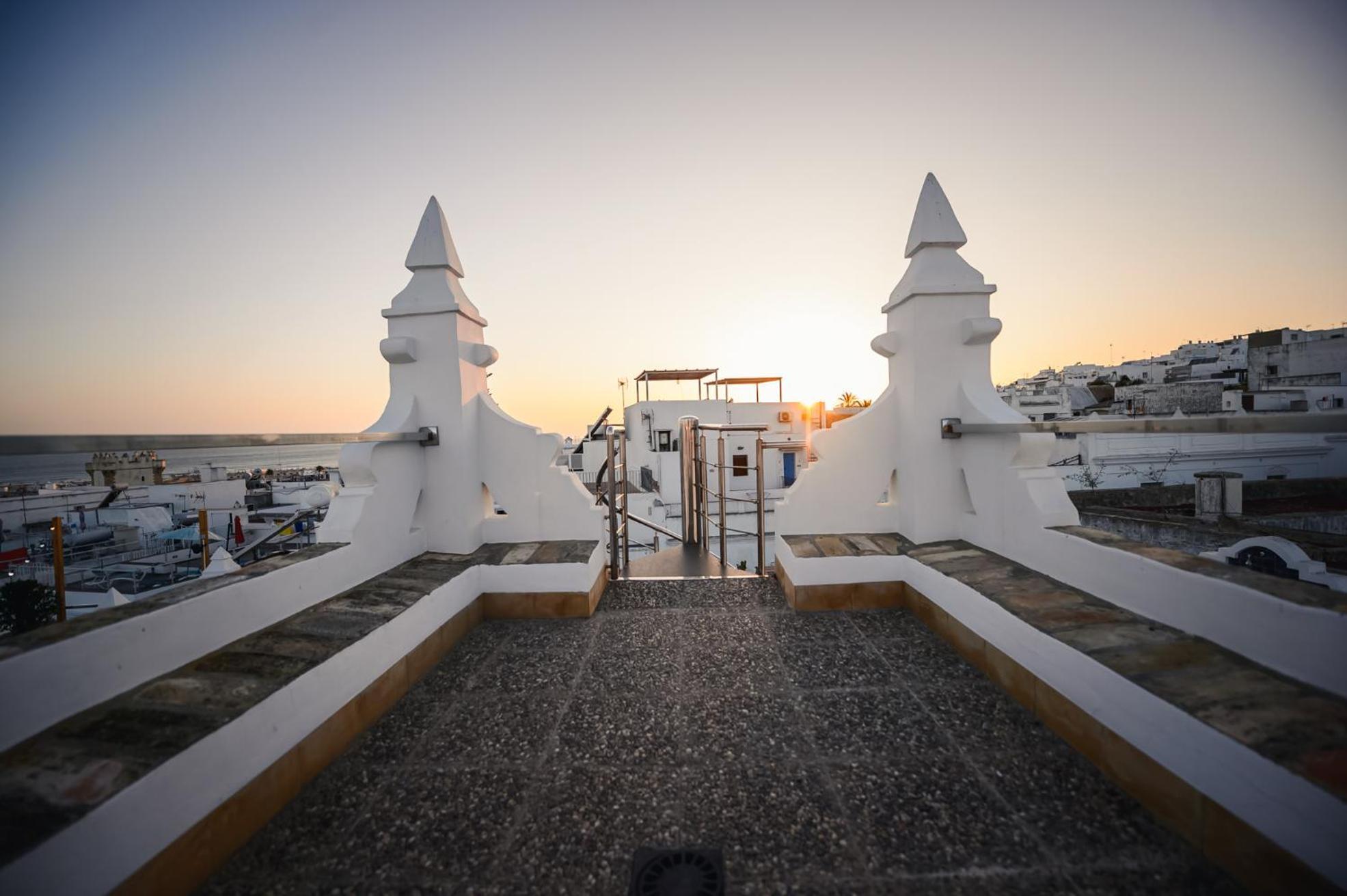 Hostal Ferreira Conil De La Frontera Exterior foto