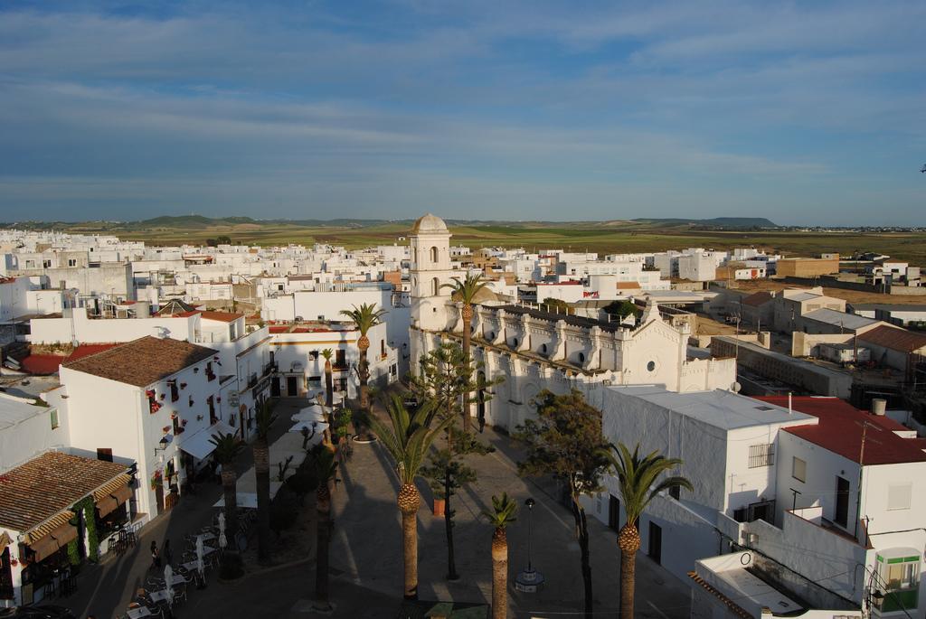 Hostal Ferreira Conil De La Frontera Exterior foto