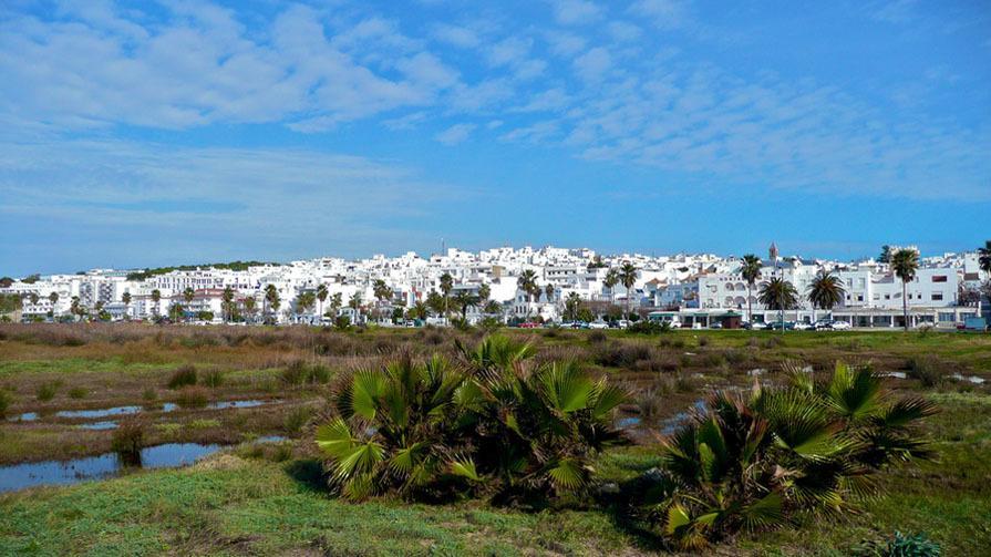 Hostal Ferreira Conil De La Frontera Exterior foto